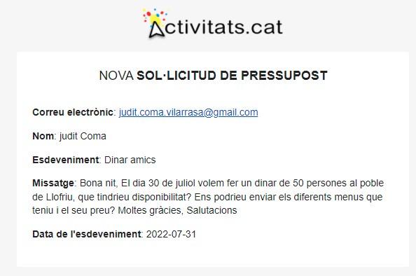 Arrossades tieta Rosa