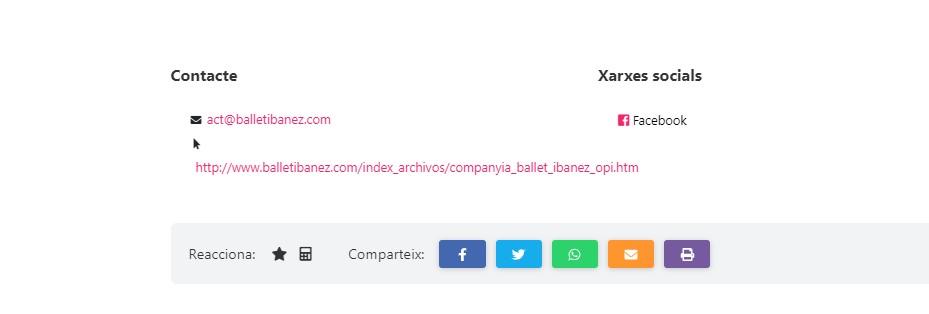 Companyia de Dansa Carles Ibáñez