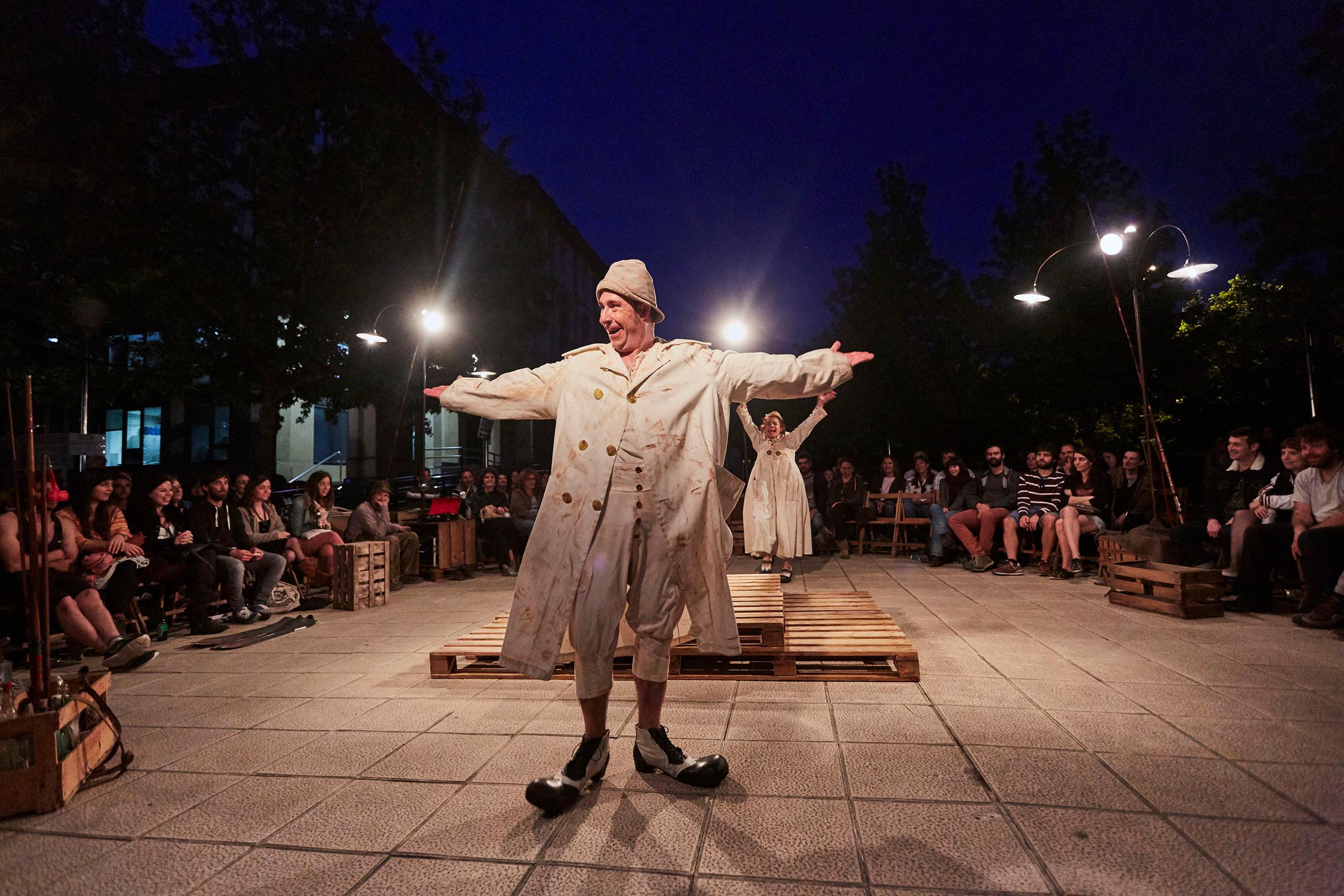 La Industrial Teatrera