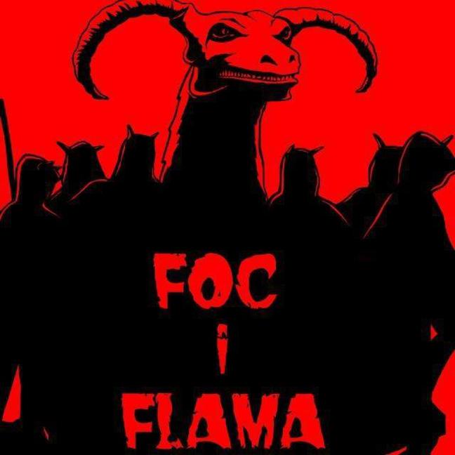 Diables Foc i Flama