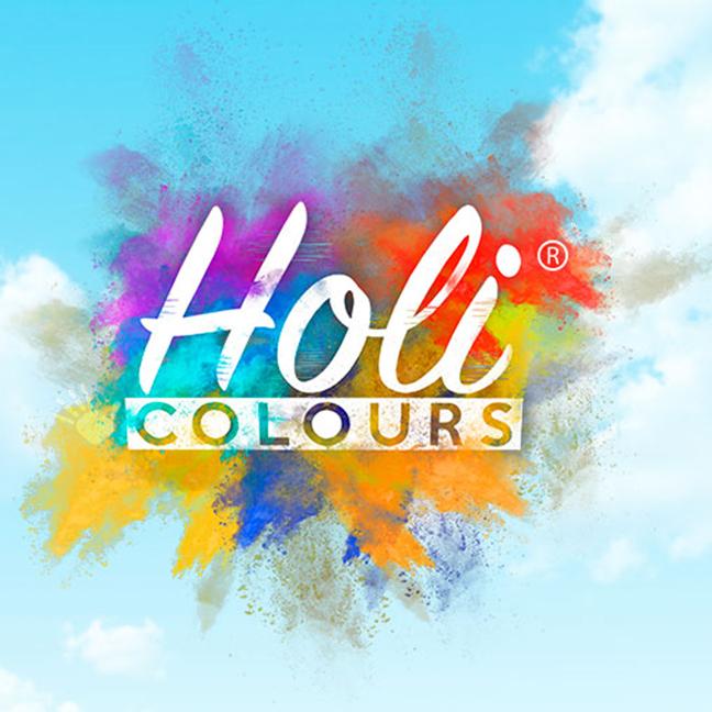Holi Colours Festival