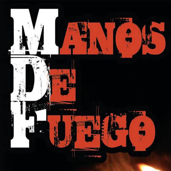 Manos de fuego