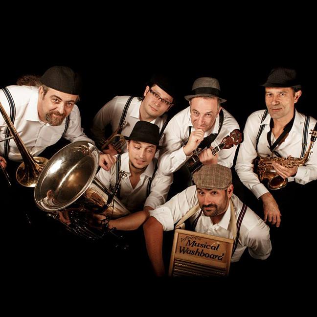 The Hat Hausen Elastic Band