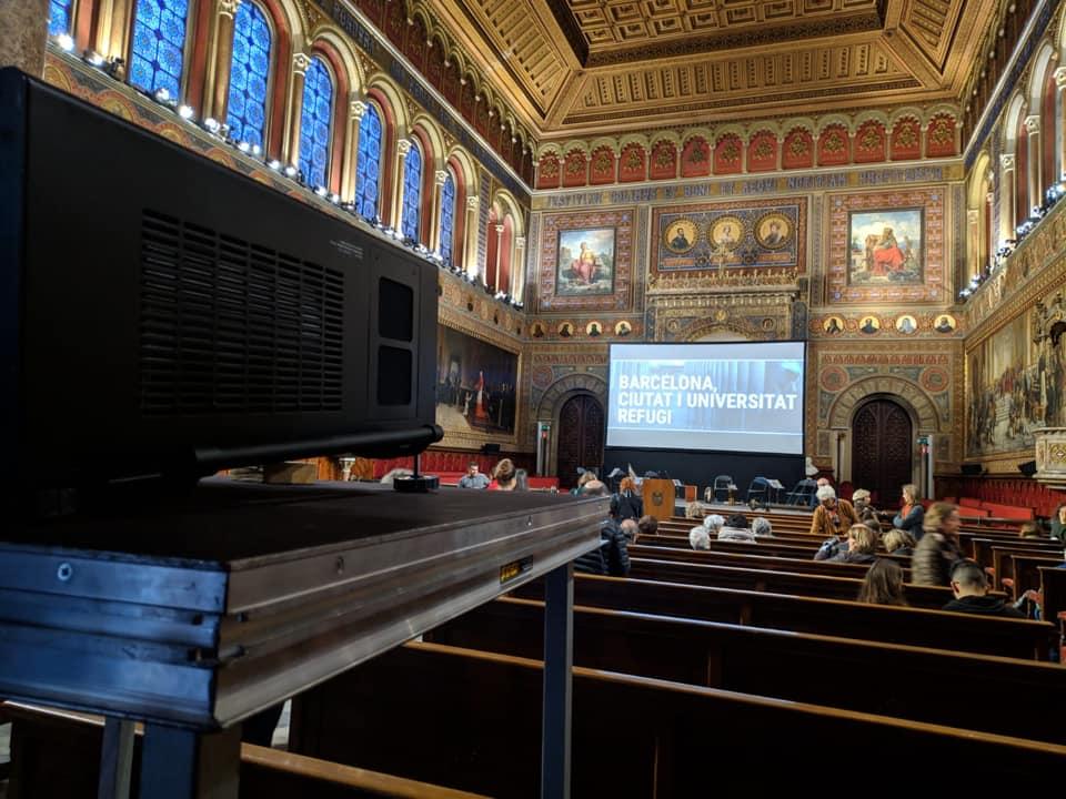 Pere Vila Audiovisuals