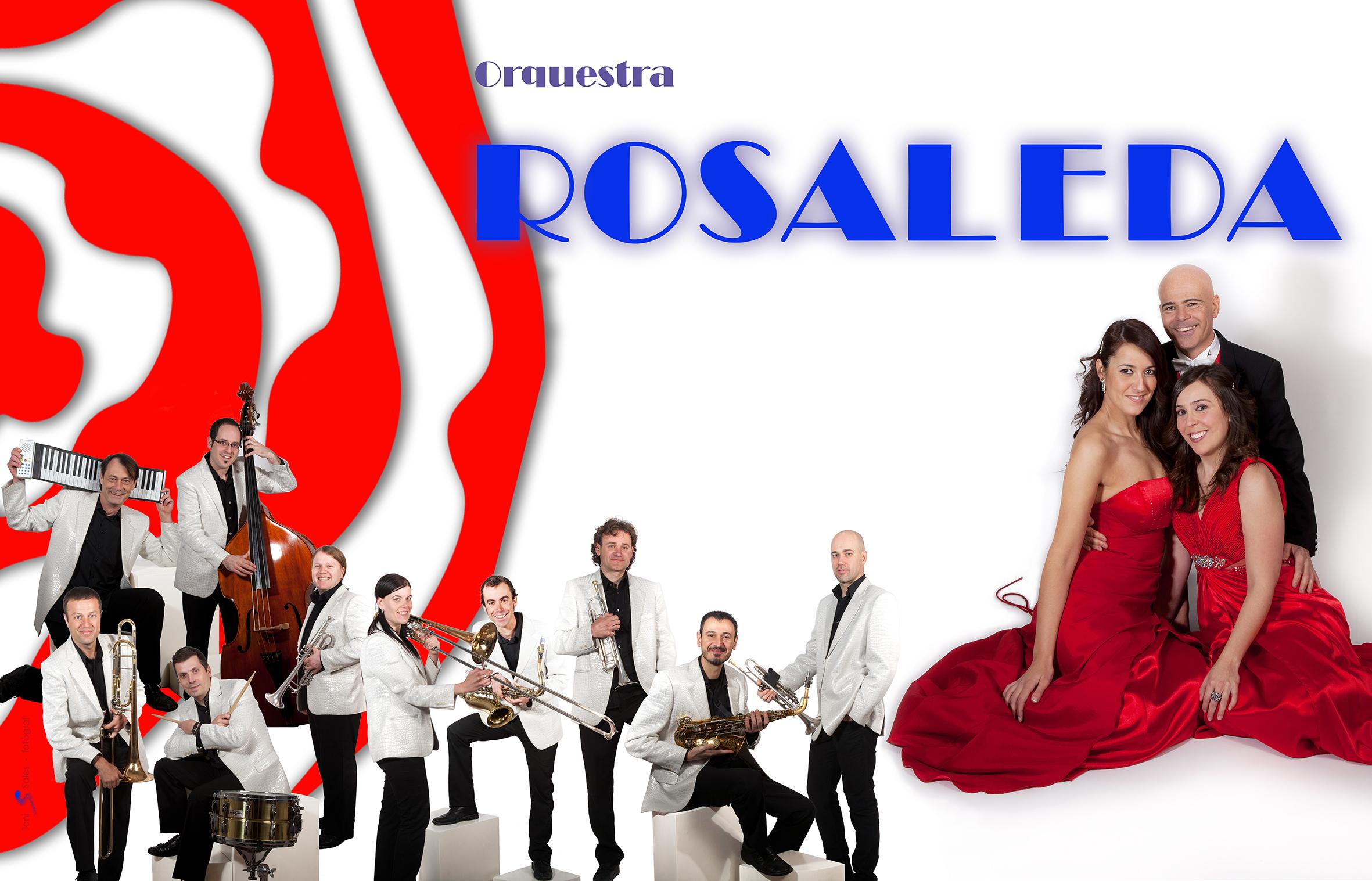 Cobla Orquestra Rosaleda