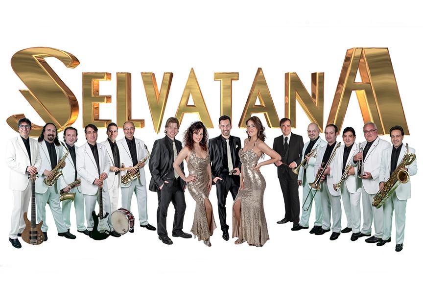Selvatana Cobla Orquestra