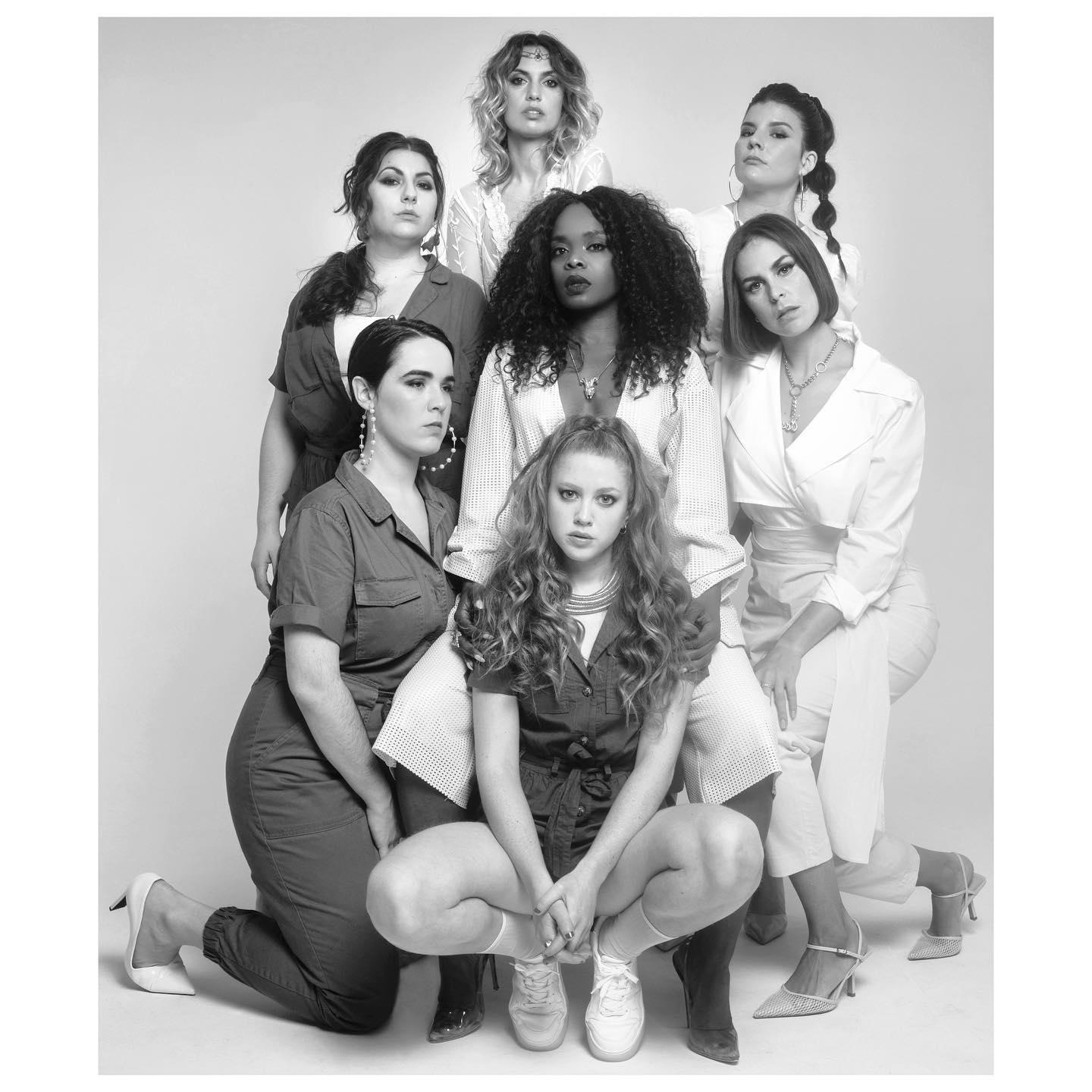 Scarlets & The Femme Soul Band