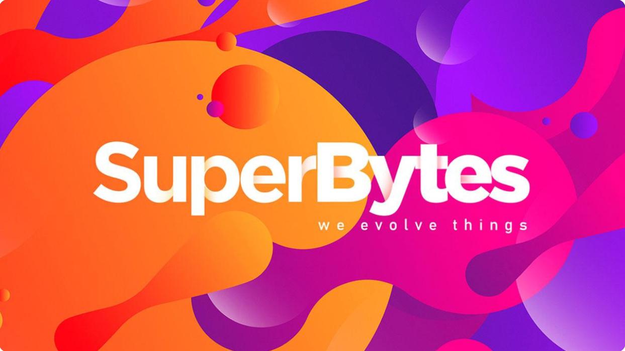 SUPERBYTES
