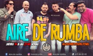 Aire de Rumba