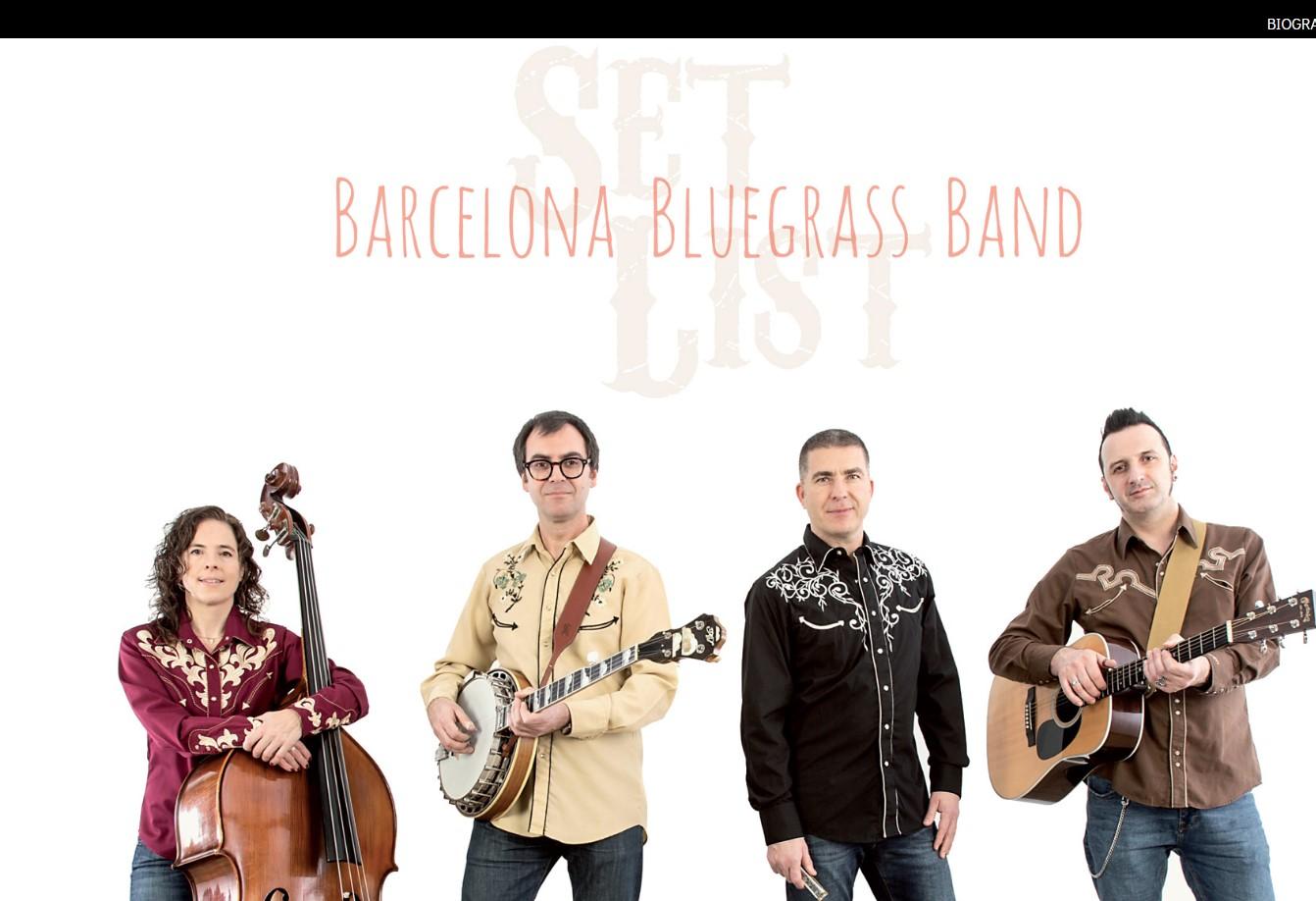 Barcelona Bluegrass Band