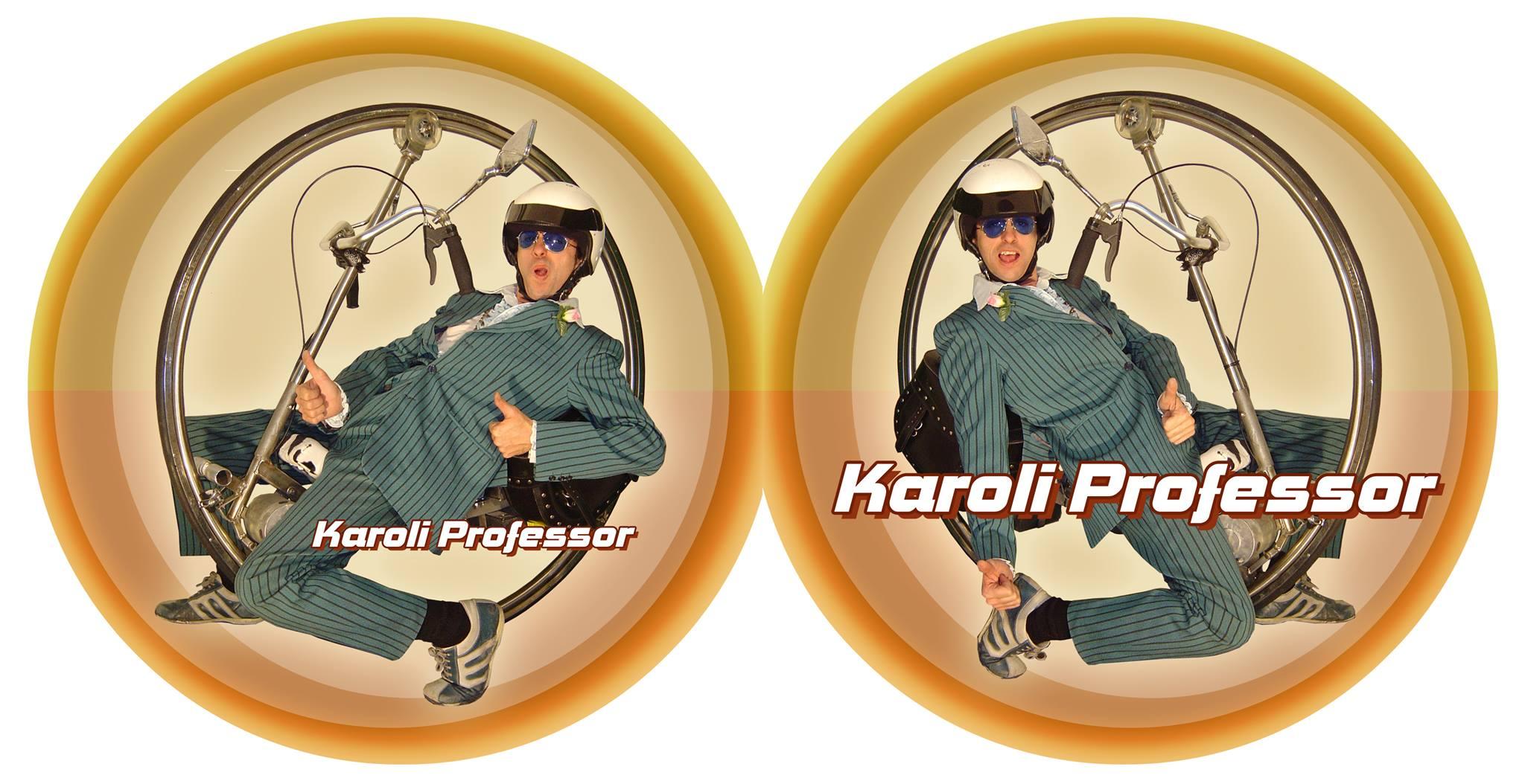 Professor Karoli