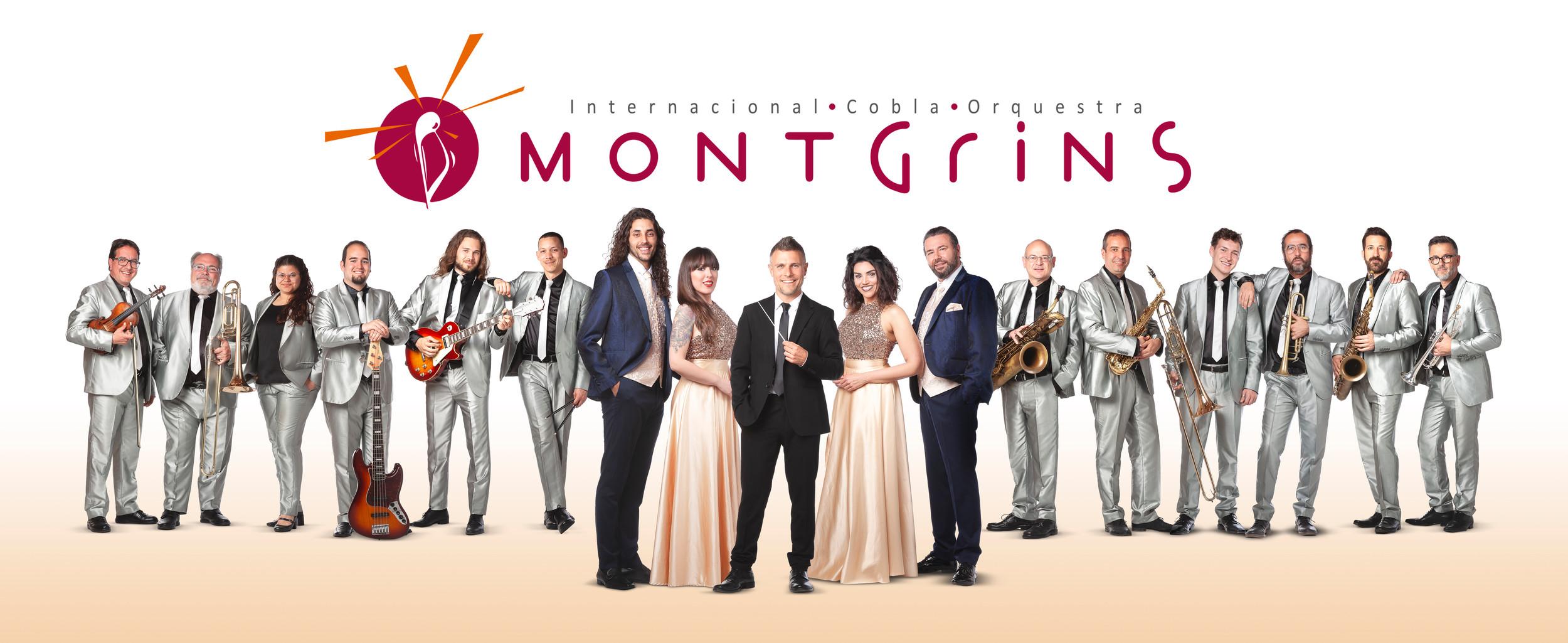 Cobla Orquestra Montgrins