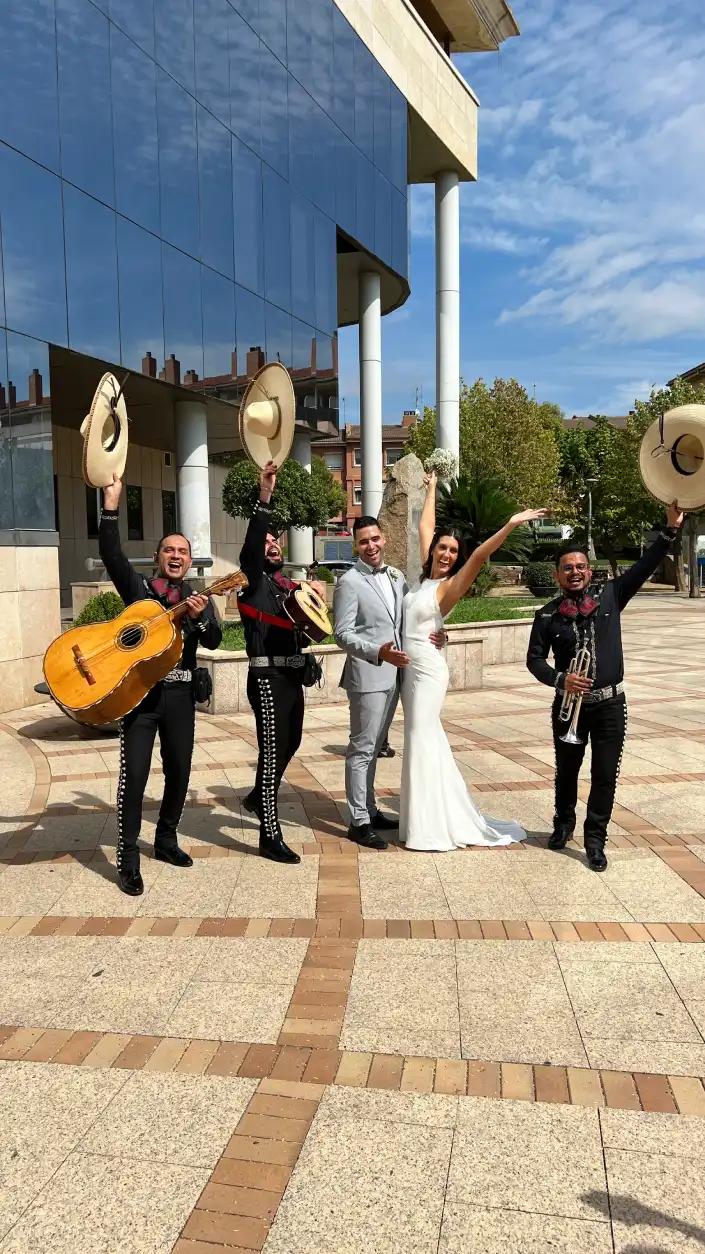 Mariachi Barcelona