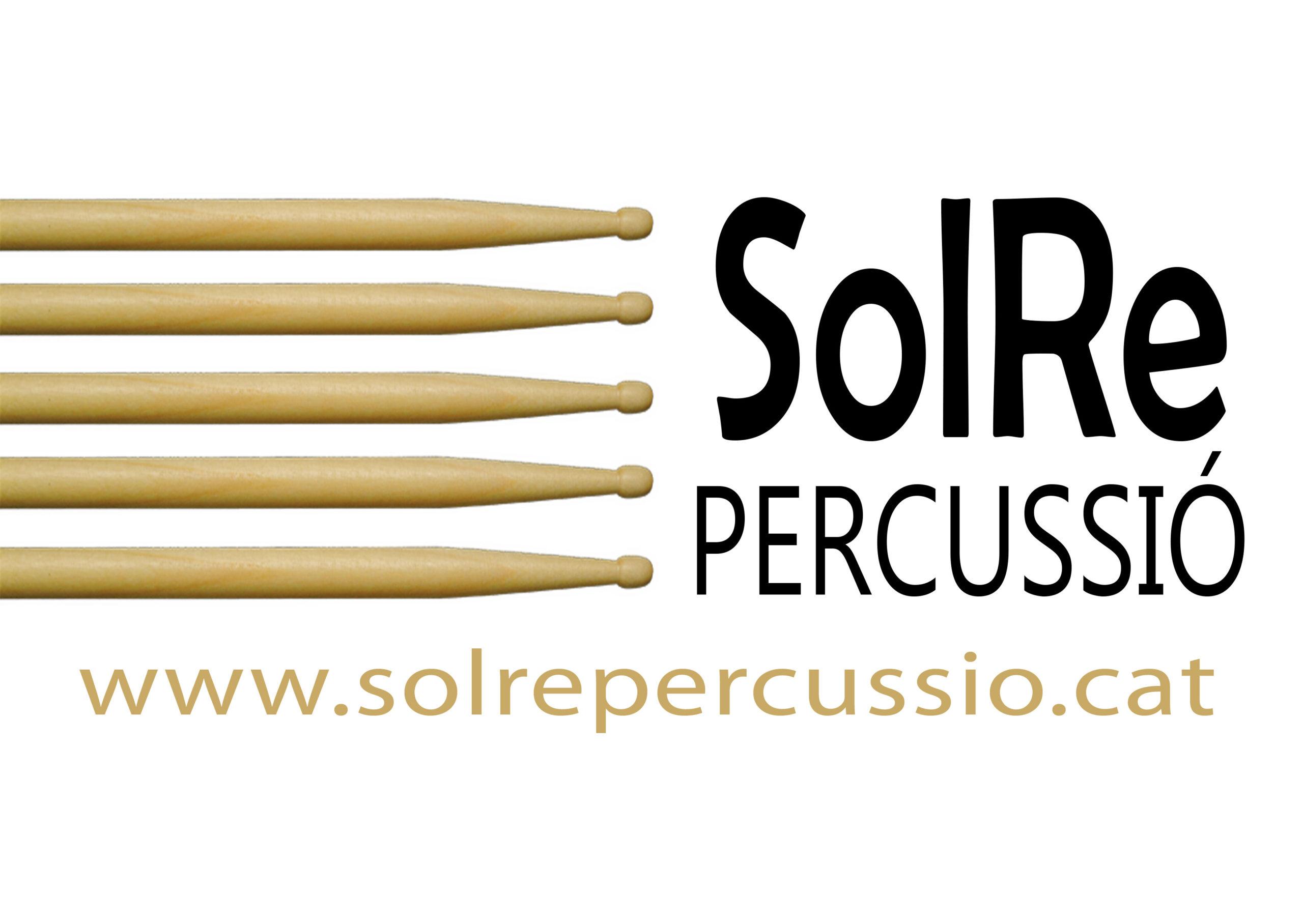 SolRe Percussió