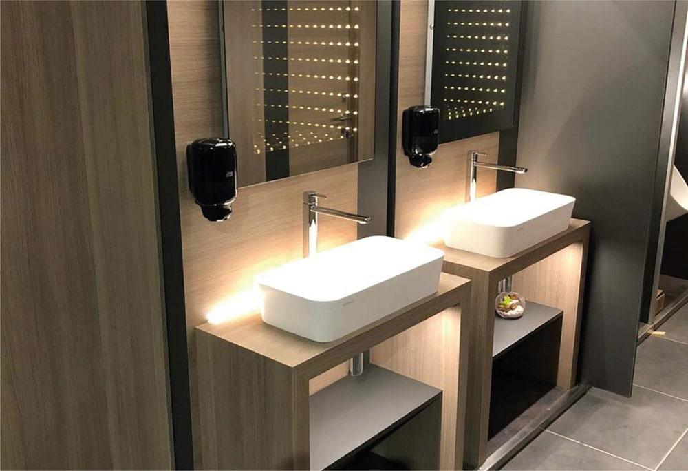 WC Loc Saniberica SL