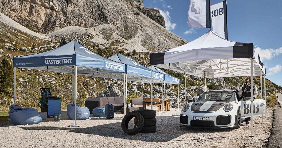 Mastertent Iberica