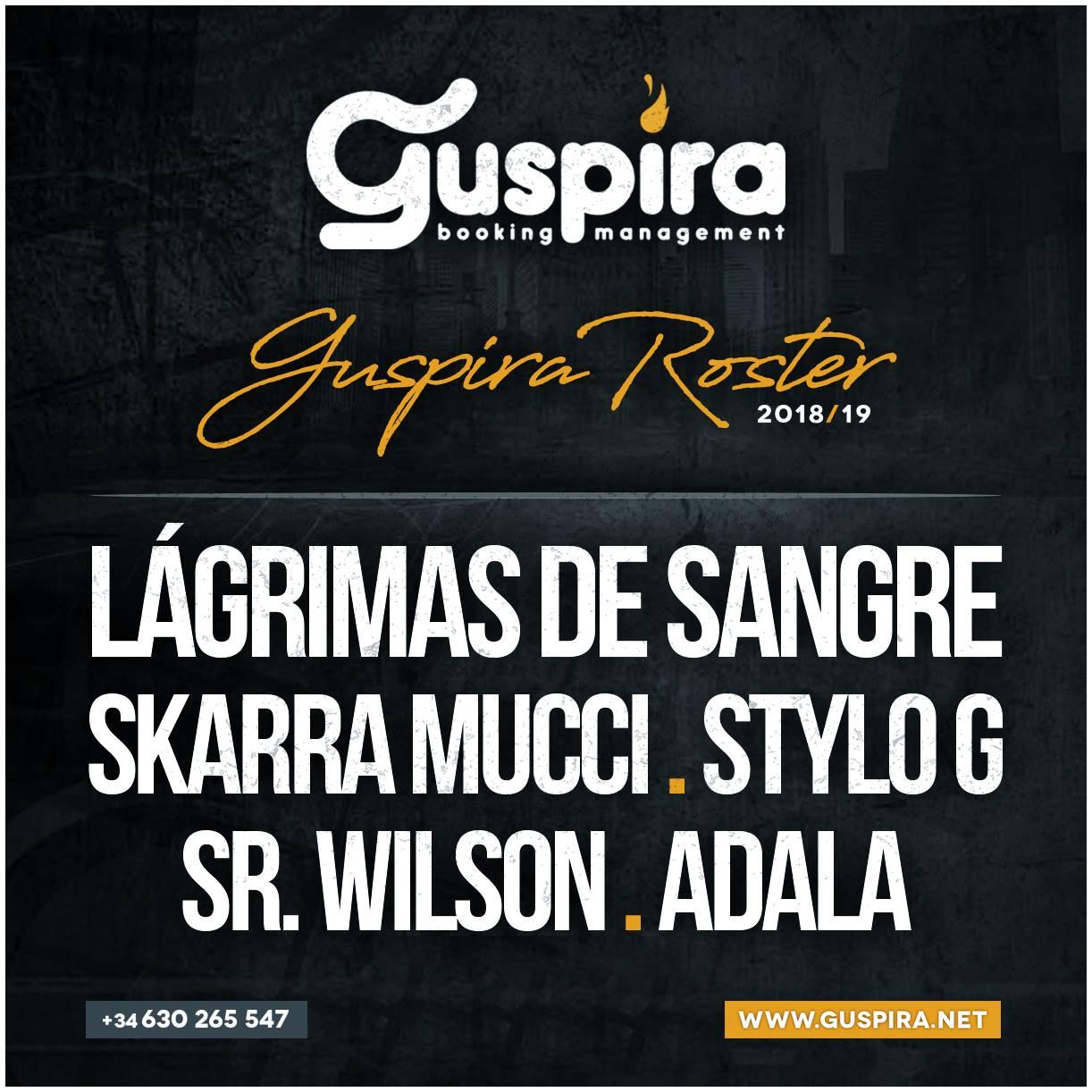 GUSPIRA MANAGEMENT