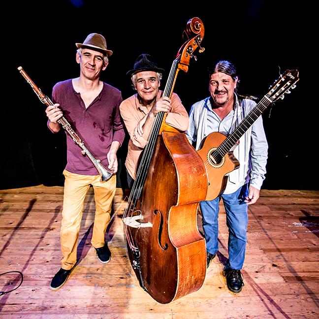 Marcel Casellas Trio