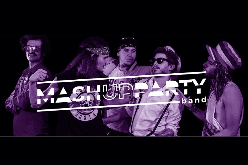 Mashupparty Band