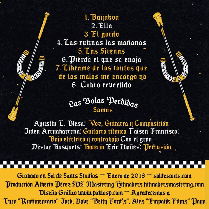 Las Balas Perdidas