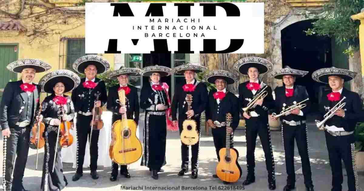 Mariachi Internacional Barcelona