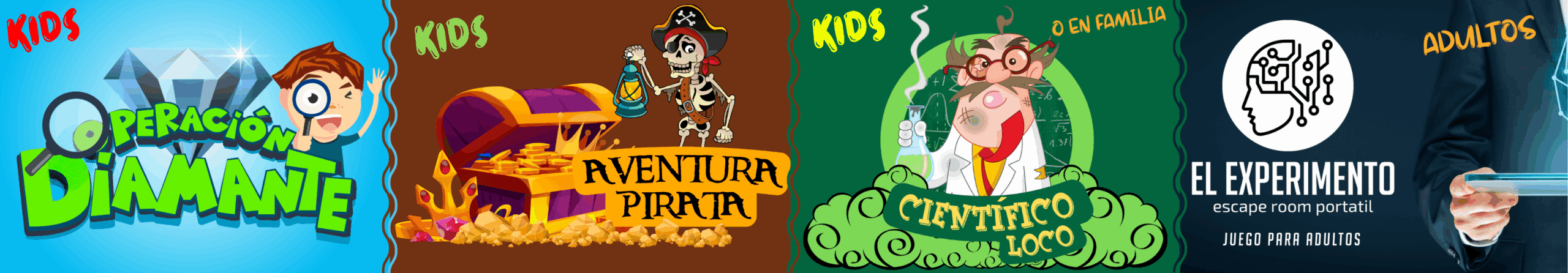 Escape Kids Room escape