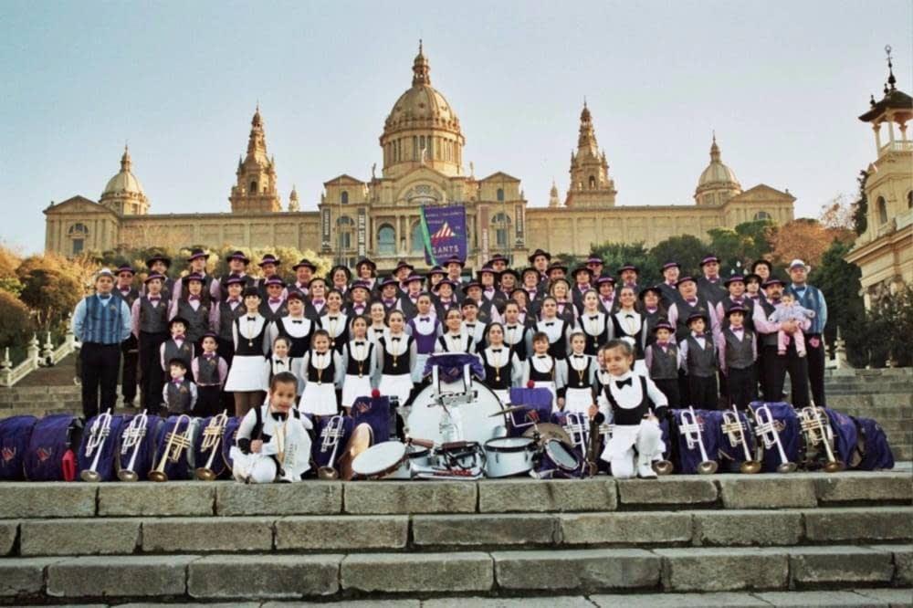 COUNTRY LINE DANCE TRIANGLE DE SANTS